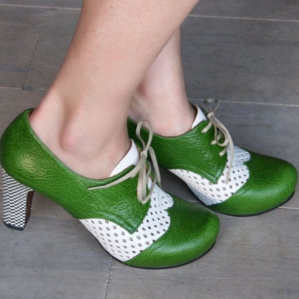 Chie mihara Bandera G shoes